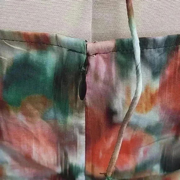 J. Crew Floral Women's Blouse Made With Liberty Fabric Balloon Sleeves Size2 NWT - Picture 7 of 11